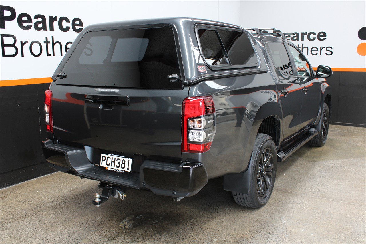 2022 Mitsubishi Triton