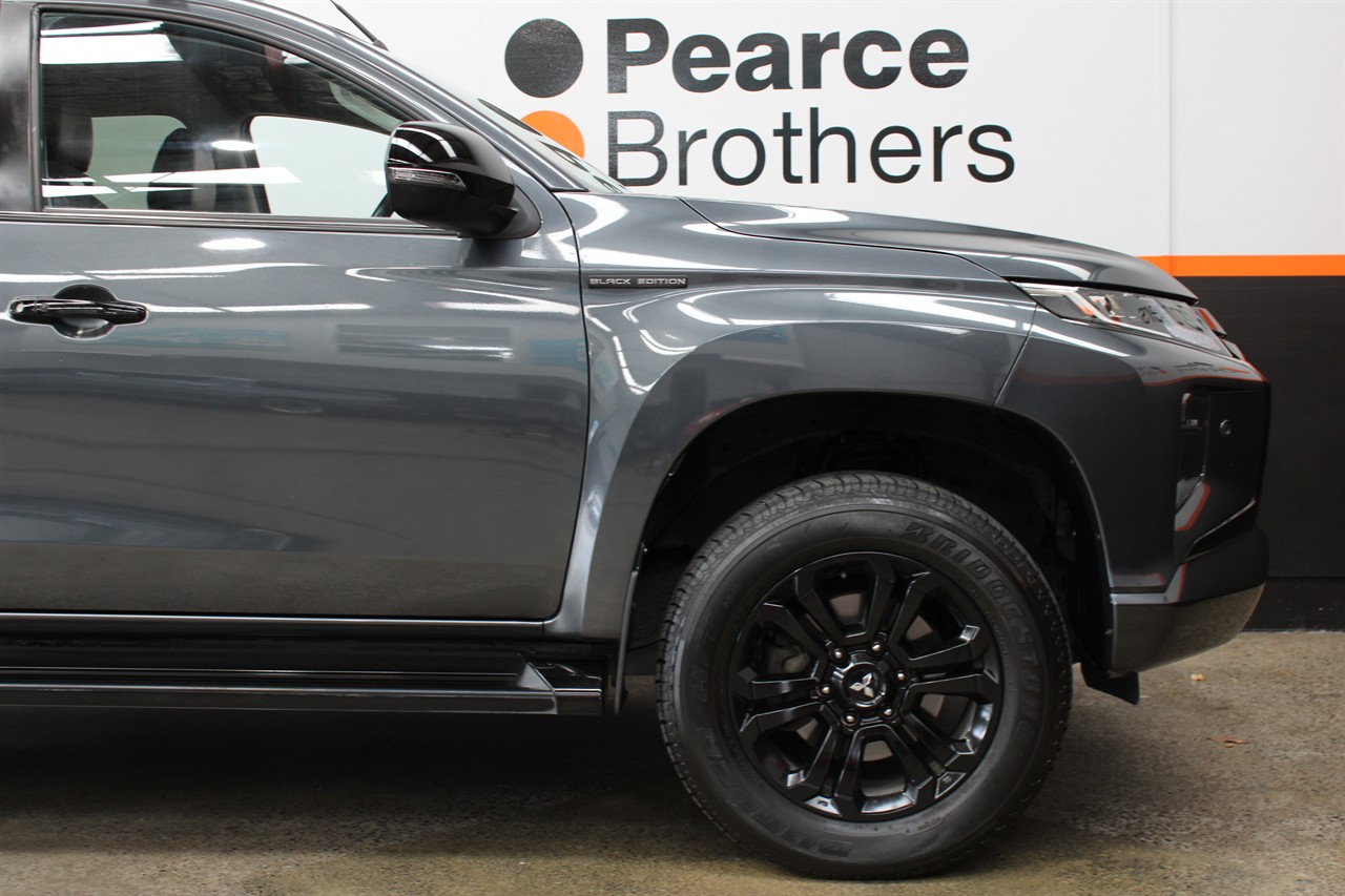 2022 Mitsubishi Triton