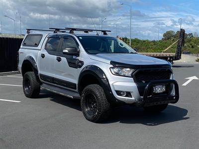 2017 Ford Ranger