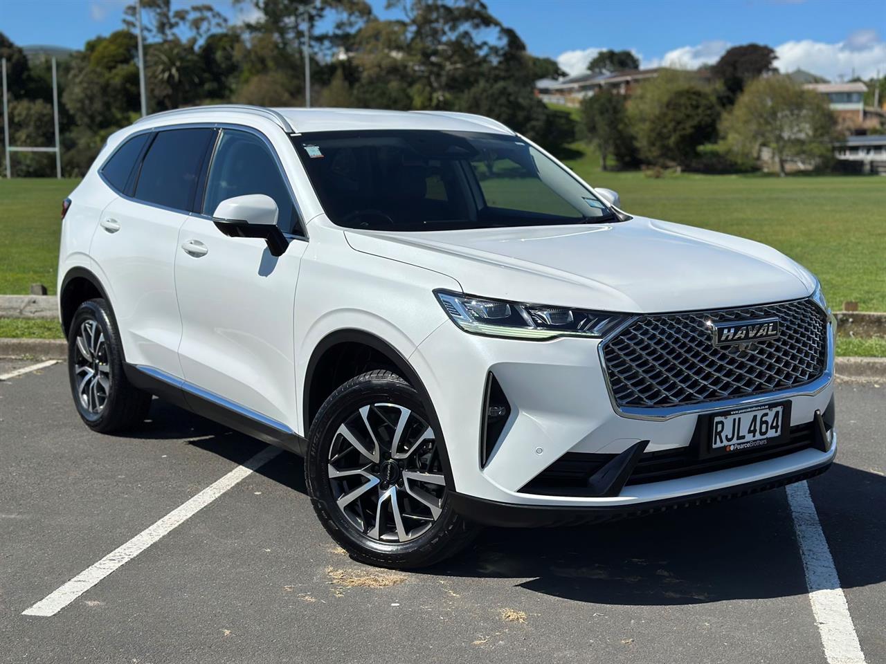 2021 Haval H6