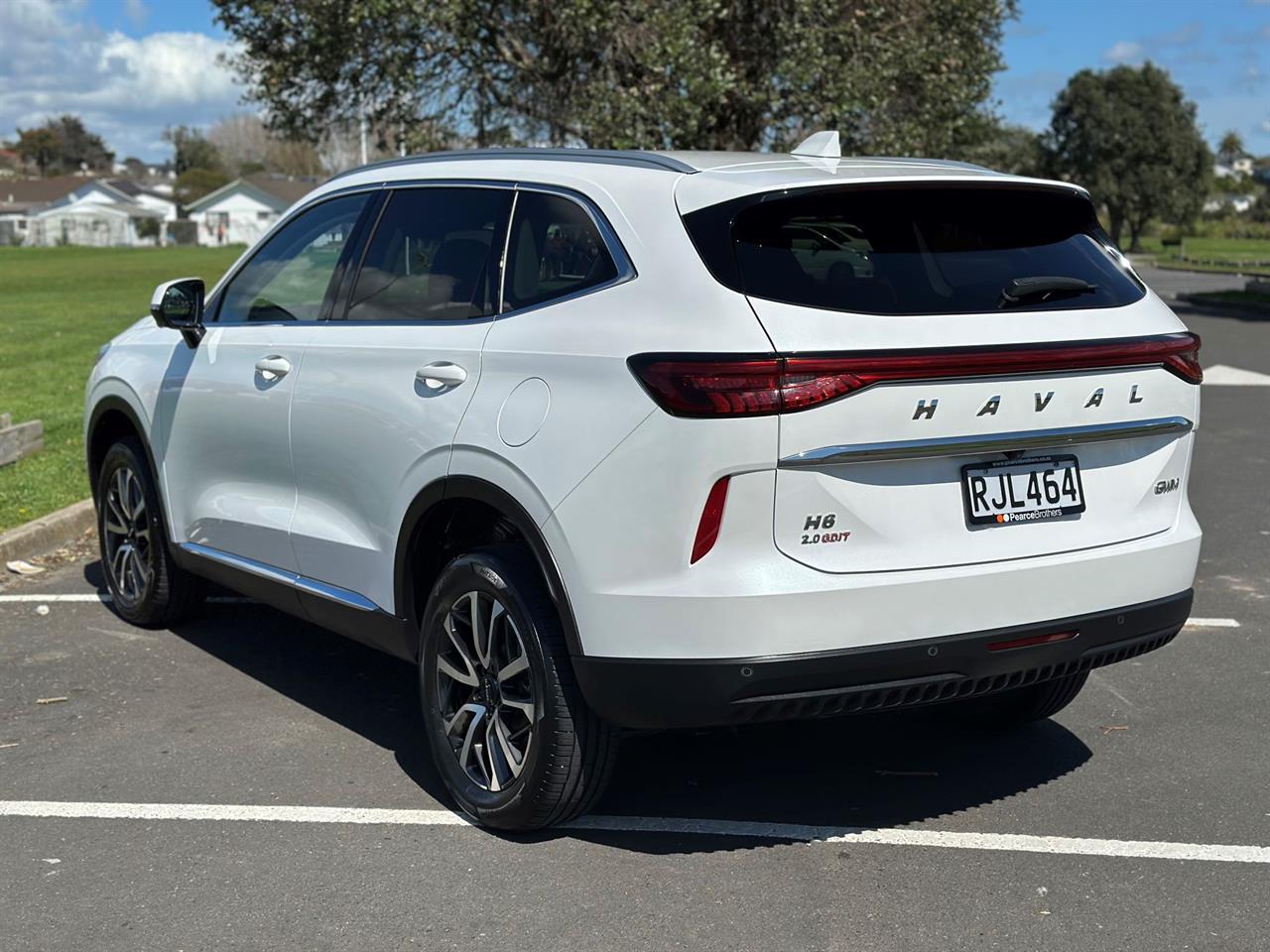 2021 Haval H6