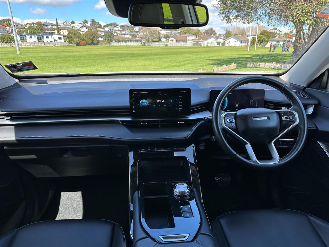 2021 Haval H6