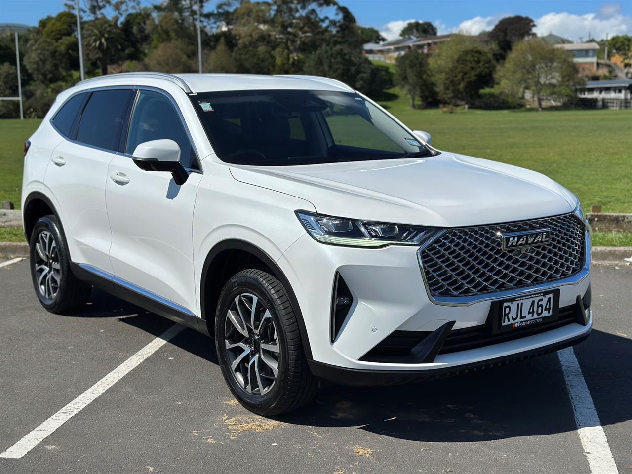 2021 Haval H6