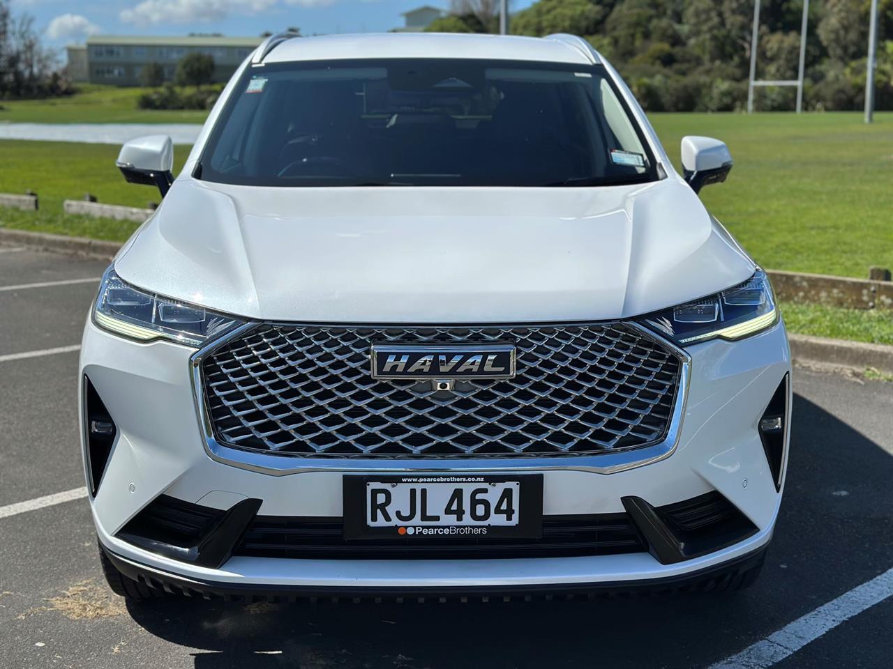 2021 Haval H6