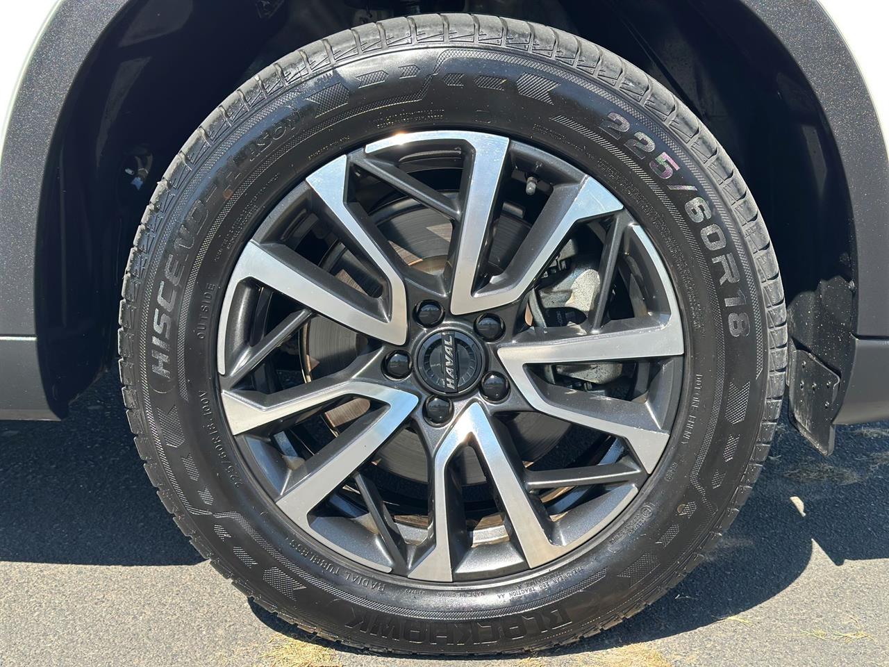 2021 Haval H6