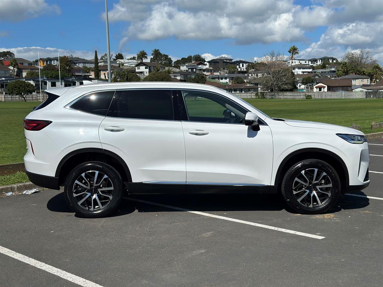 2021 Haval H6