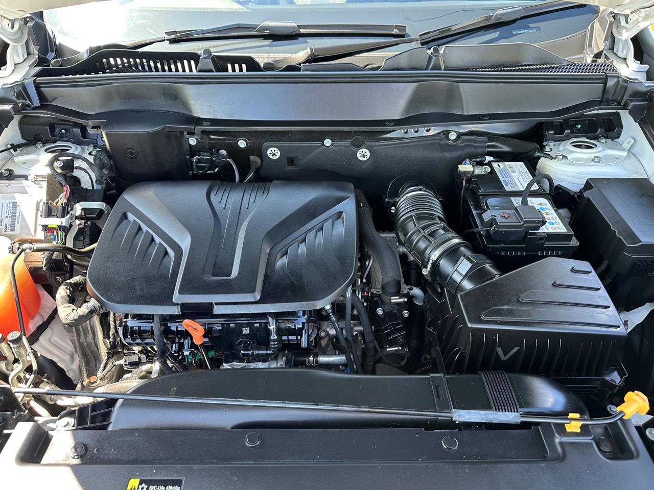 2021 Haval H6