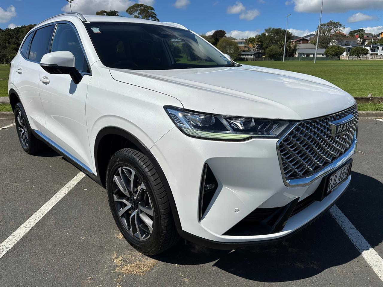 2021 Haval H6