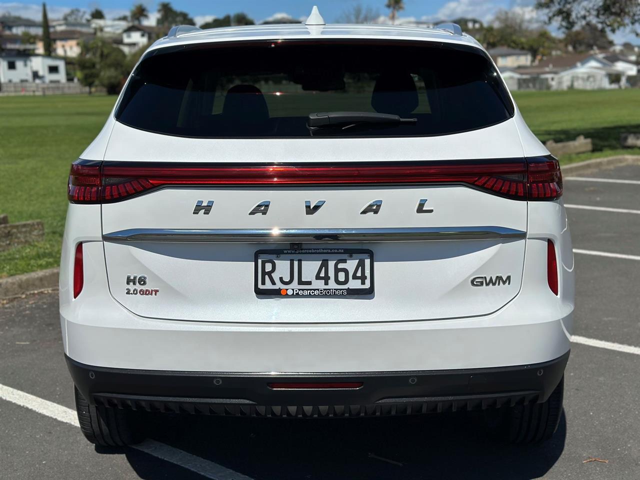 2021 Haval H6
