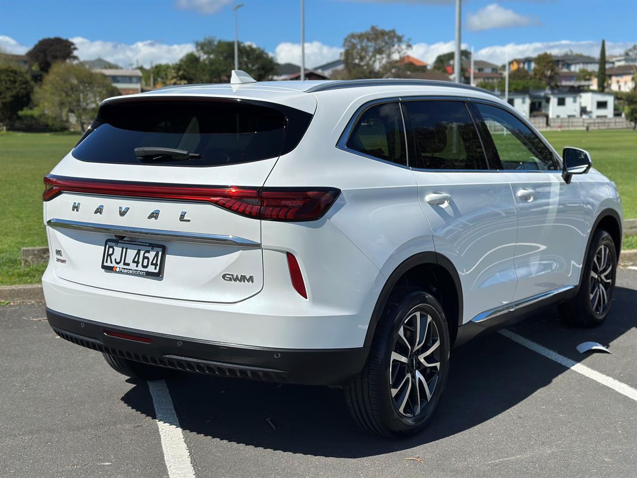 2021 Haval H6