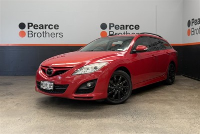 2011 Mazda Atenza - Image Coming Soon