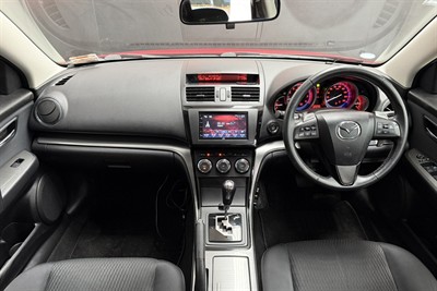 2011 Mazda Atenza - Thumbnail