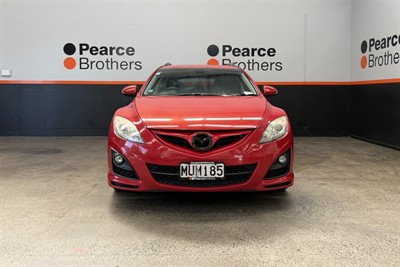 2011 Mazda Atenza - Thumbnail