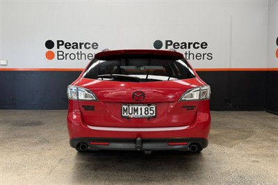 2011 Mazda Atenza - Thumbnail