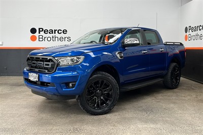 2021 Ford Ranger