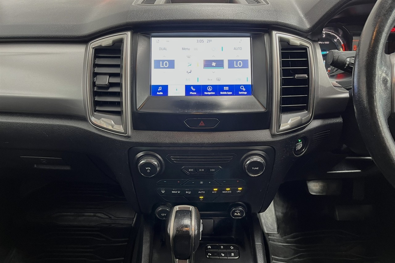 2021 Ford Ranger