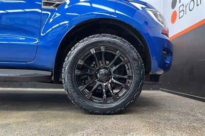 2021 Ford Ranger - Thumbnail