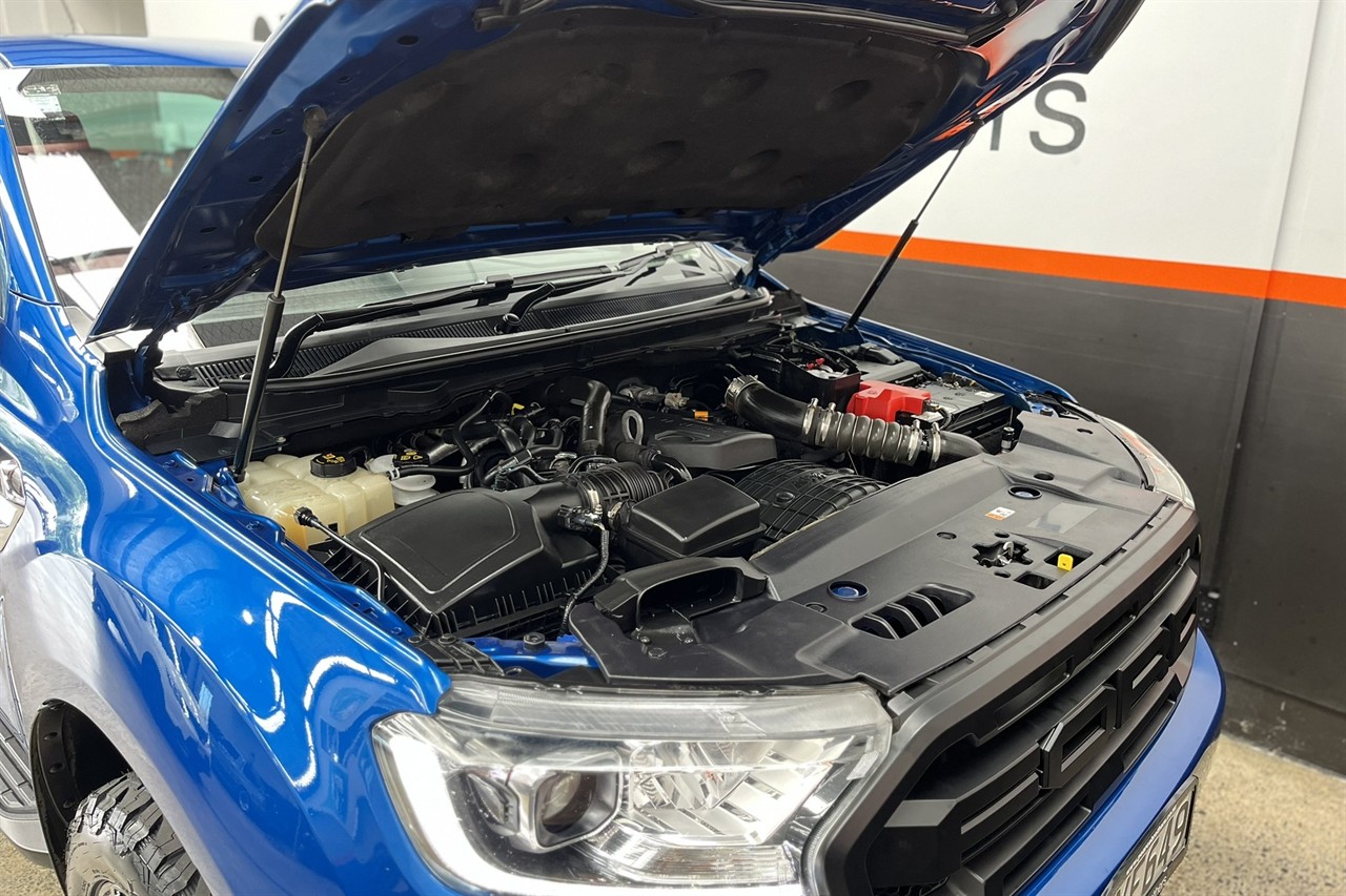 2021 Ford Ranger