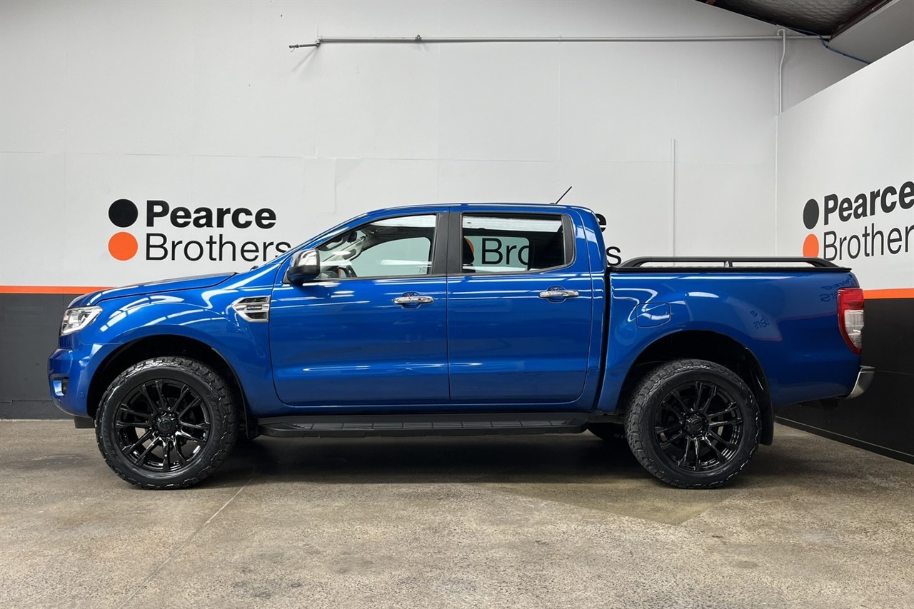 2021 Ford Ranger