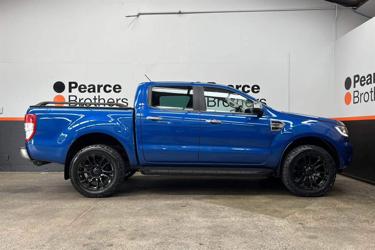 2021 Ford Ranger