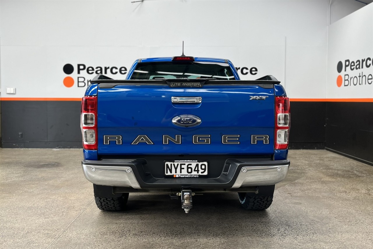 2021 Ford Ranger