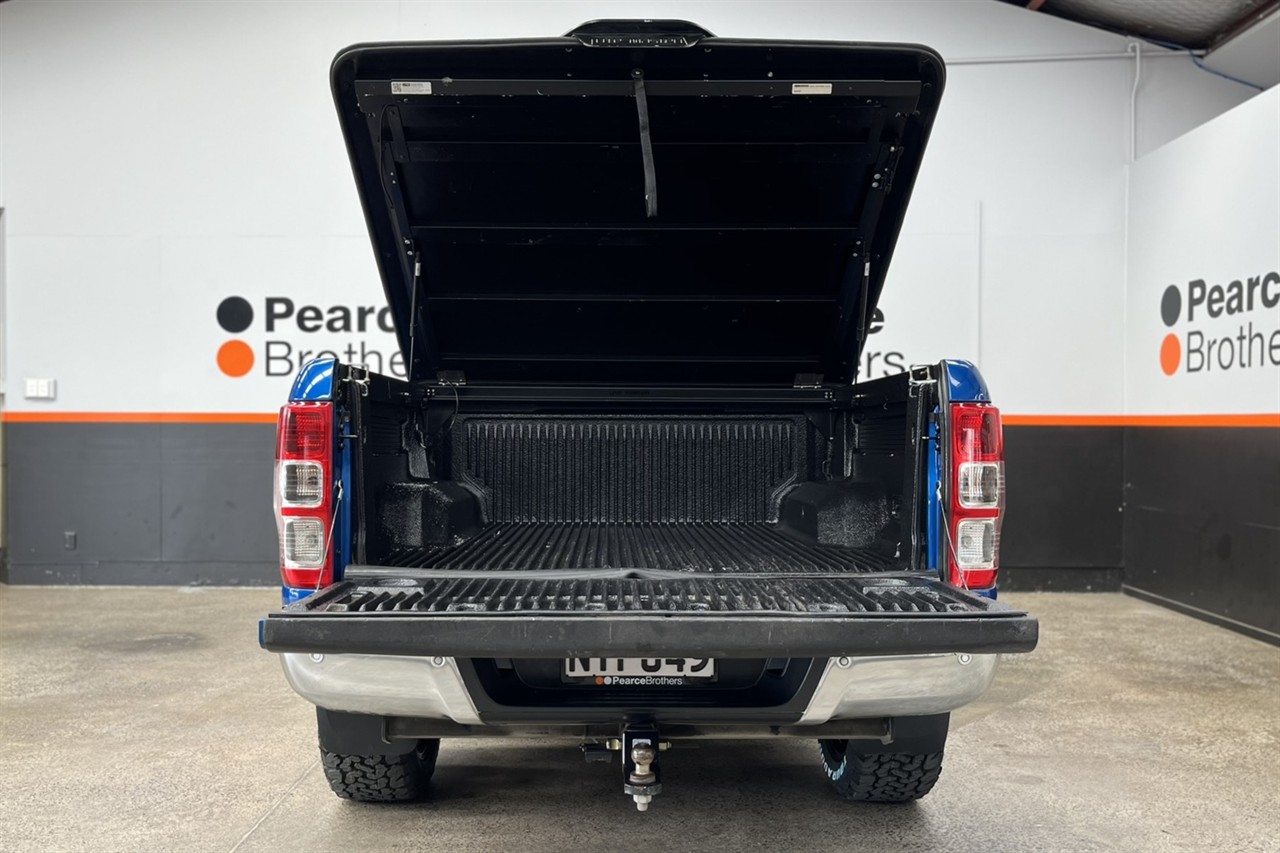 2021 Ford Ranger