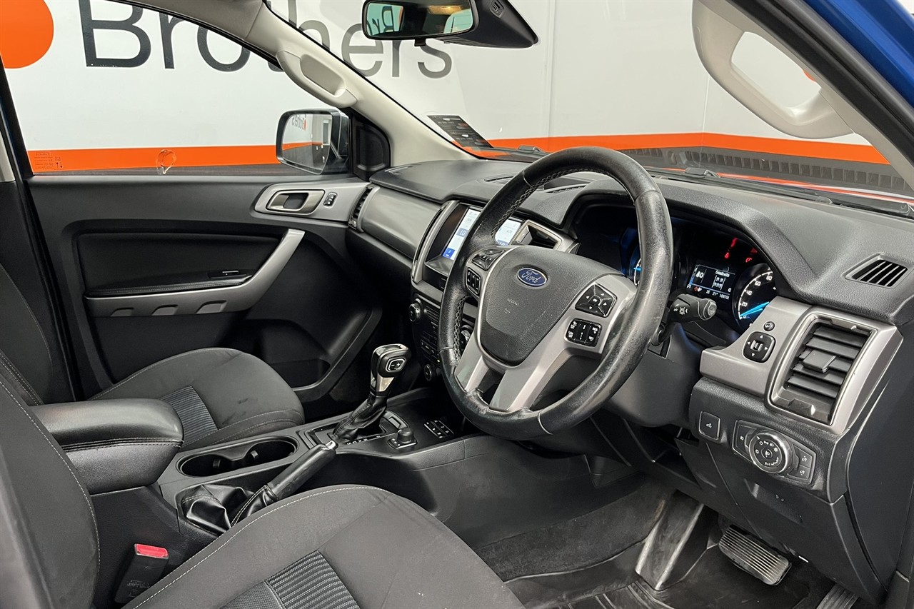 2021 Ford Ranger