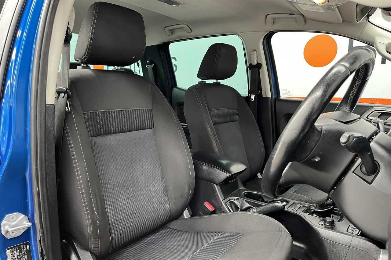 2021 Ford Ranger