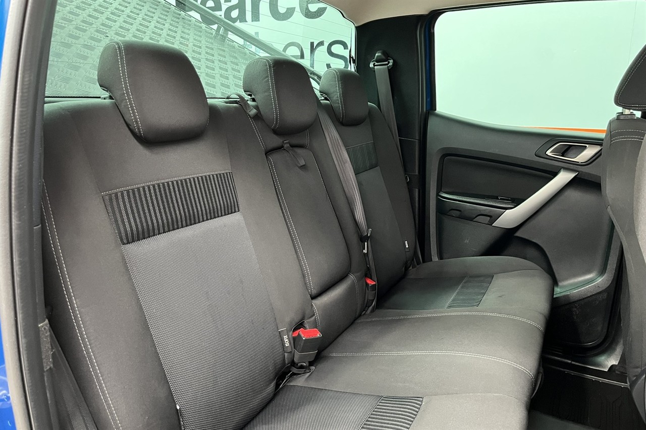 2021 Ford Ranger