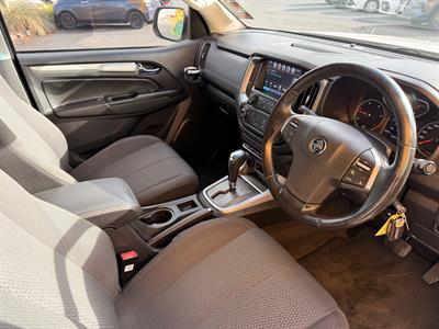 2018 Holden Colorado - Thumbnail