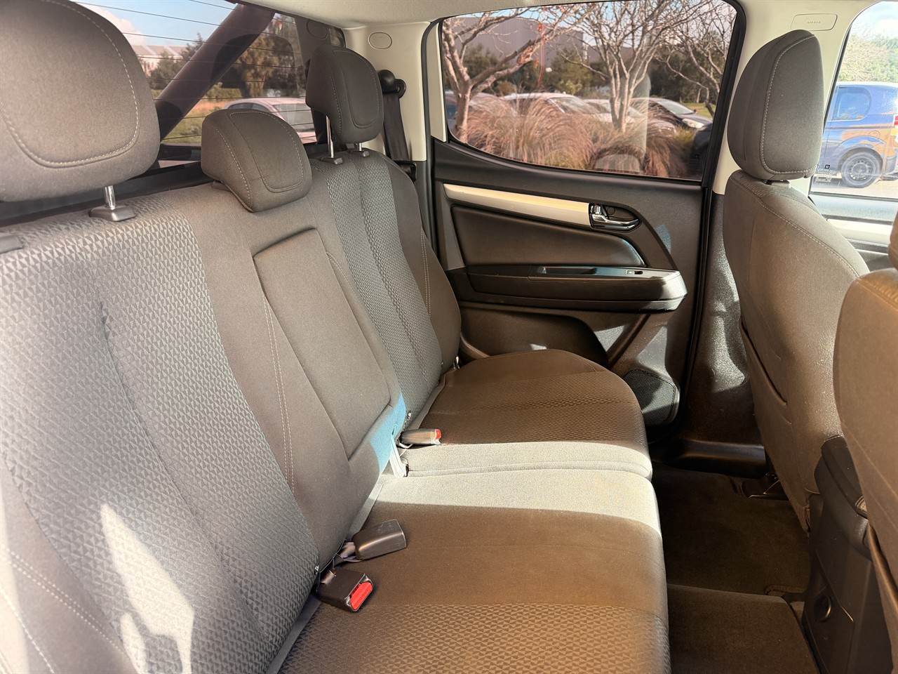 2018 Holden Colorado