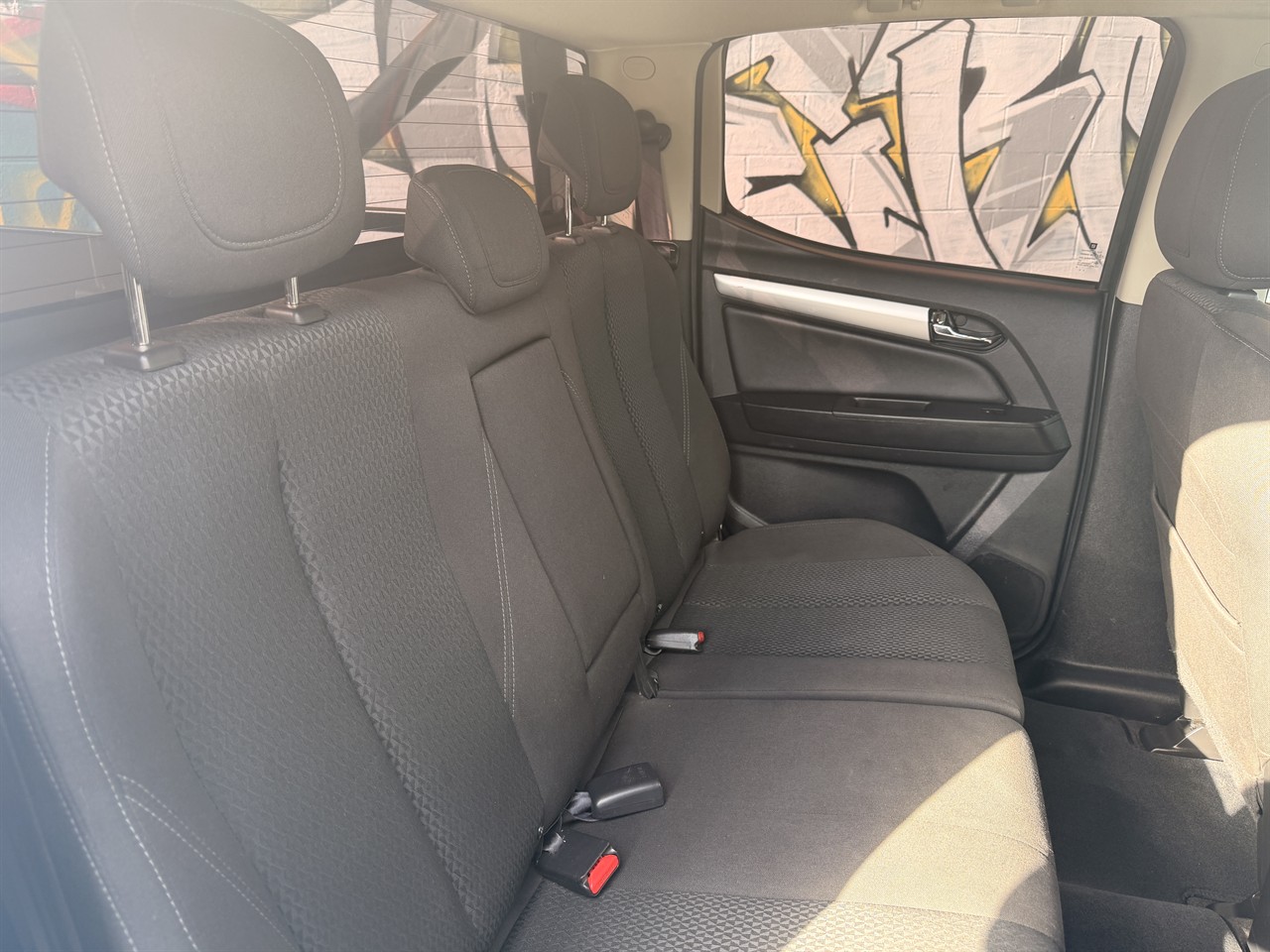 2018 Holden Colorado