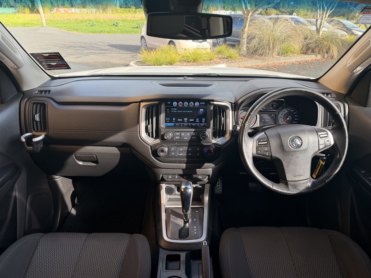 2018 Holden Colorado