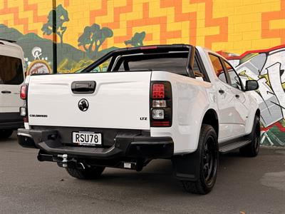 2018 Holden Colorado - Thumbnail