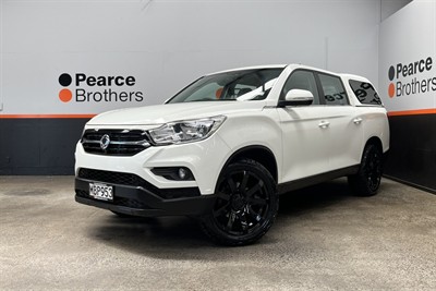 2019 Ssangyong Rhino