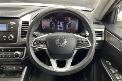2019 Ssangyong Rhino - Thumbnail