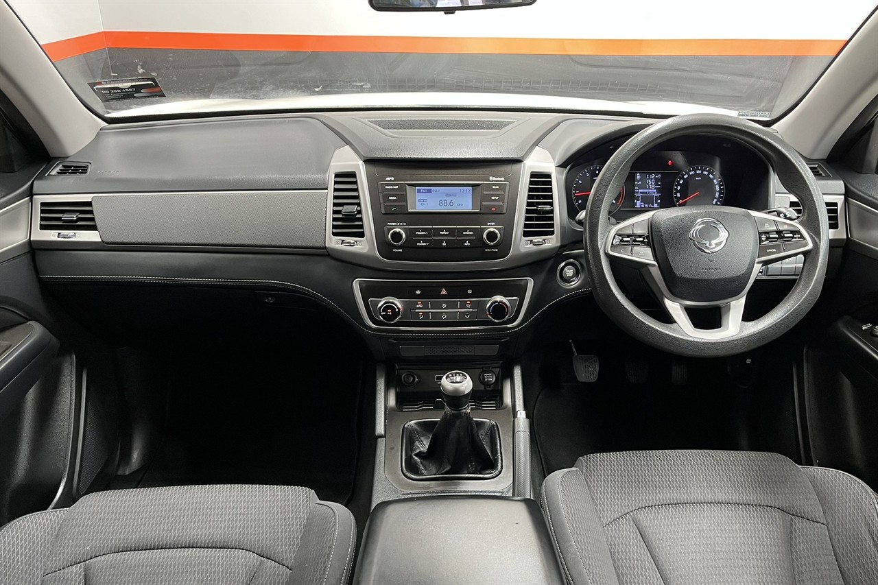 2019 Ssangyong Rhino