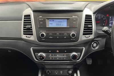 2019 Ssangyong Rhino - Thumbnail