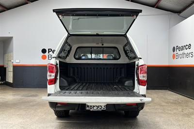 2019 Ssangyong Rhino - Thumbnail