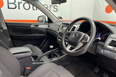 2019 Ssangyong Rhino - Thumbnail