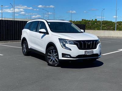 2025 Mahindra XUV700 - Image Coming Soon