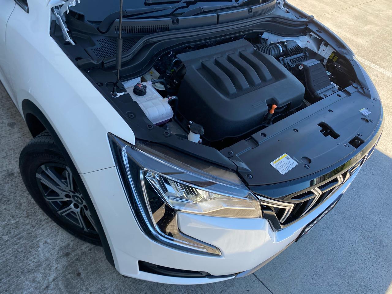 2025 Mahindra XUV700