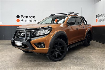 2018 Nissan Navara - Thumbnail