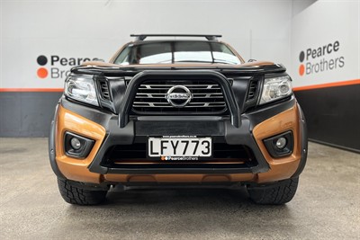 2018 Nissan Navara - Thumbnail