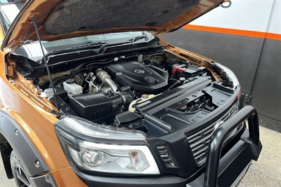 2018 Nissan Navara - Thumbnail