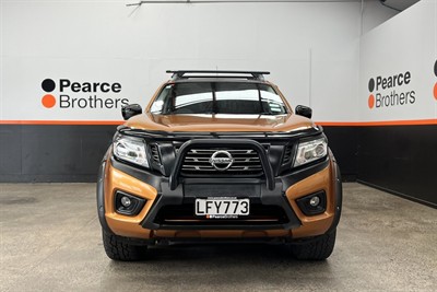 2018 Nissan Navara - Thumbnail