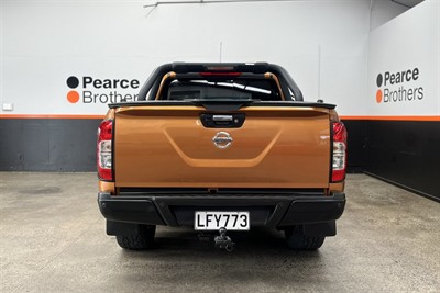 2018 Nissan Navara - Thumbnail