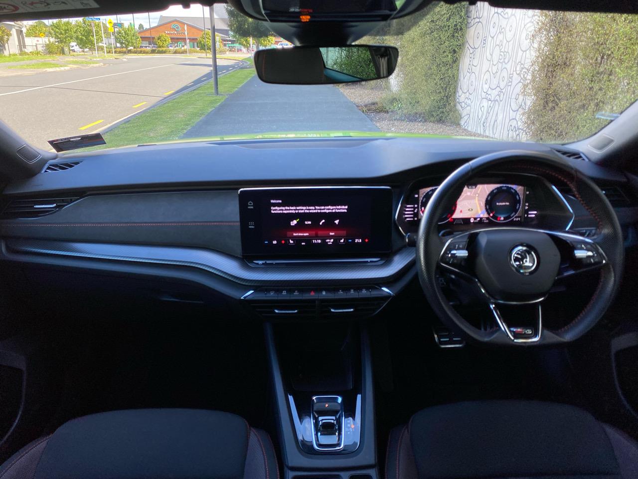 2023 Skoda Octavia