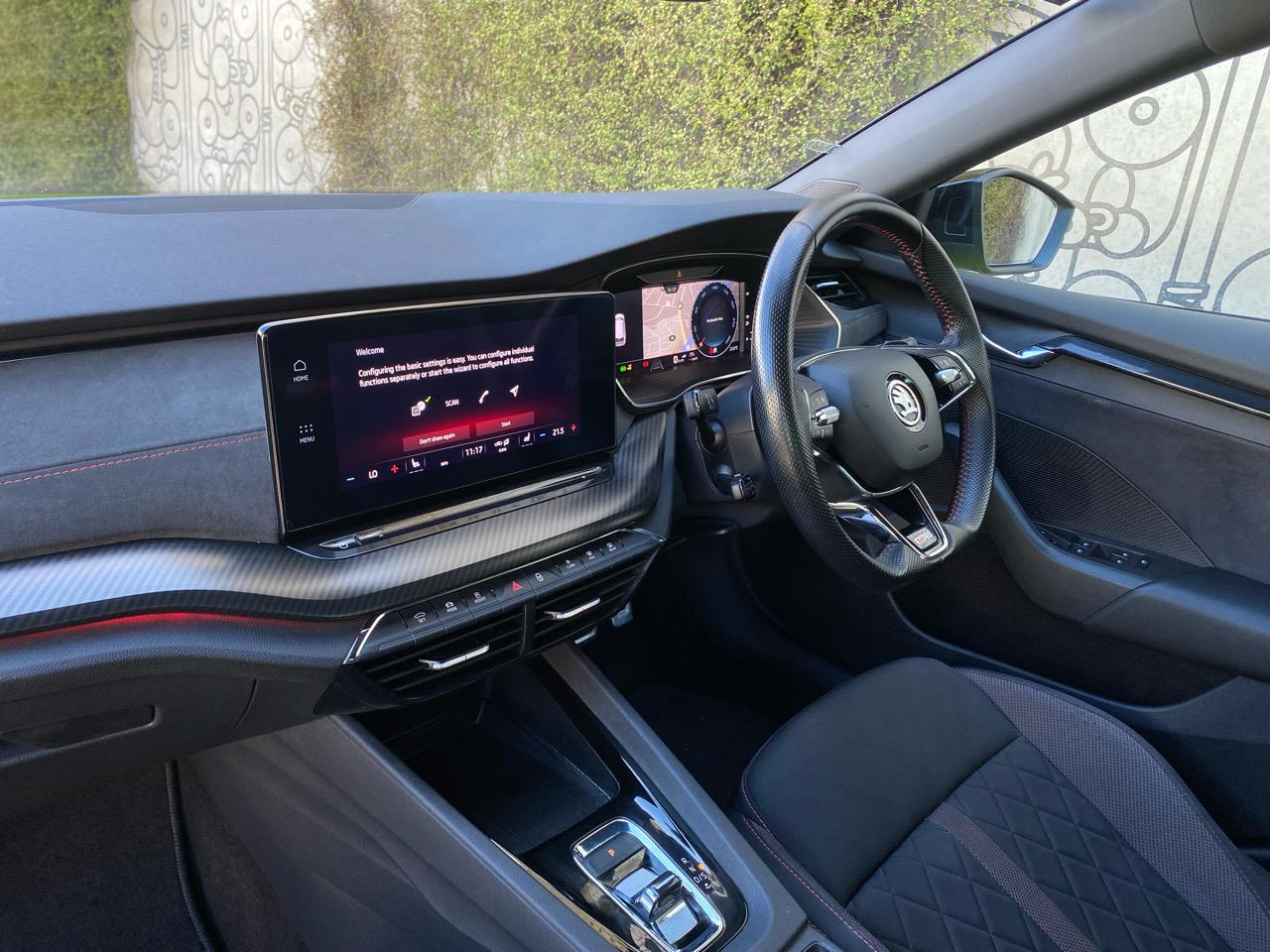 2023 Skoda Octavia