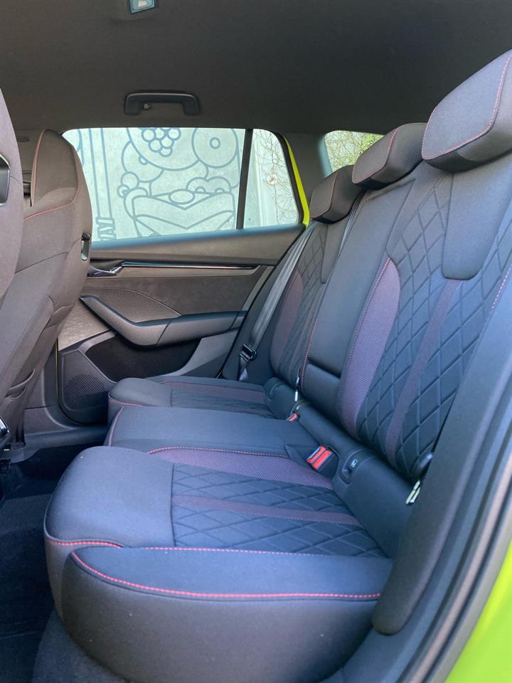 2023 Skoda Octavia